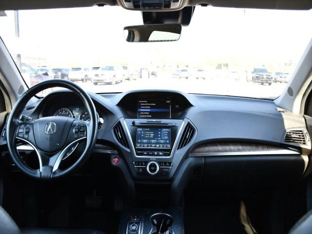 Used 2020 Acura MDX SH-AWD w/ Technology Package image 16