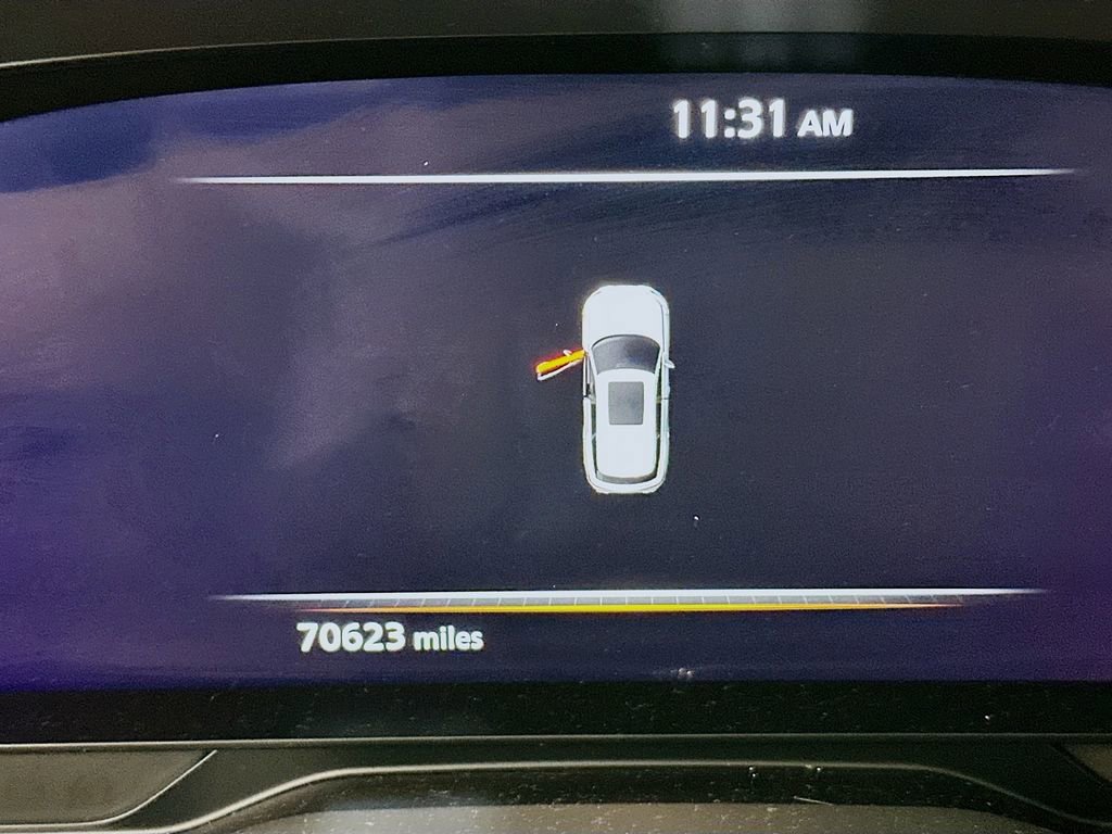 Used 2022 INFINITI QX60 Autograph w/ Cargo Package image 12