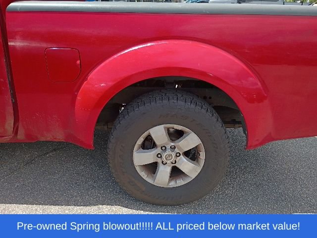 Used 2010 Nissan Frontier SE w/ SE Value Truck Pkg RWD image 23