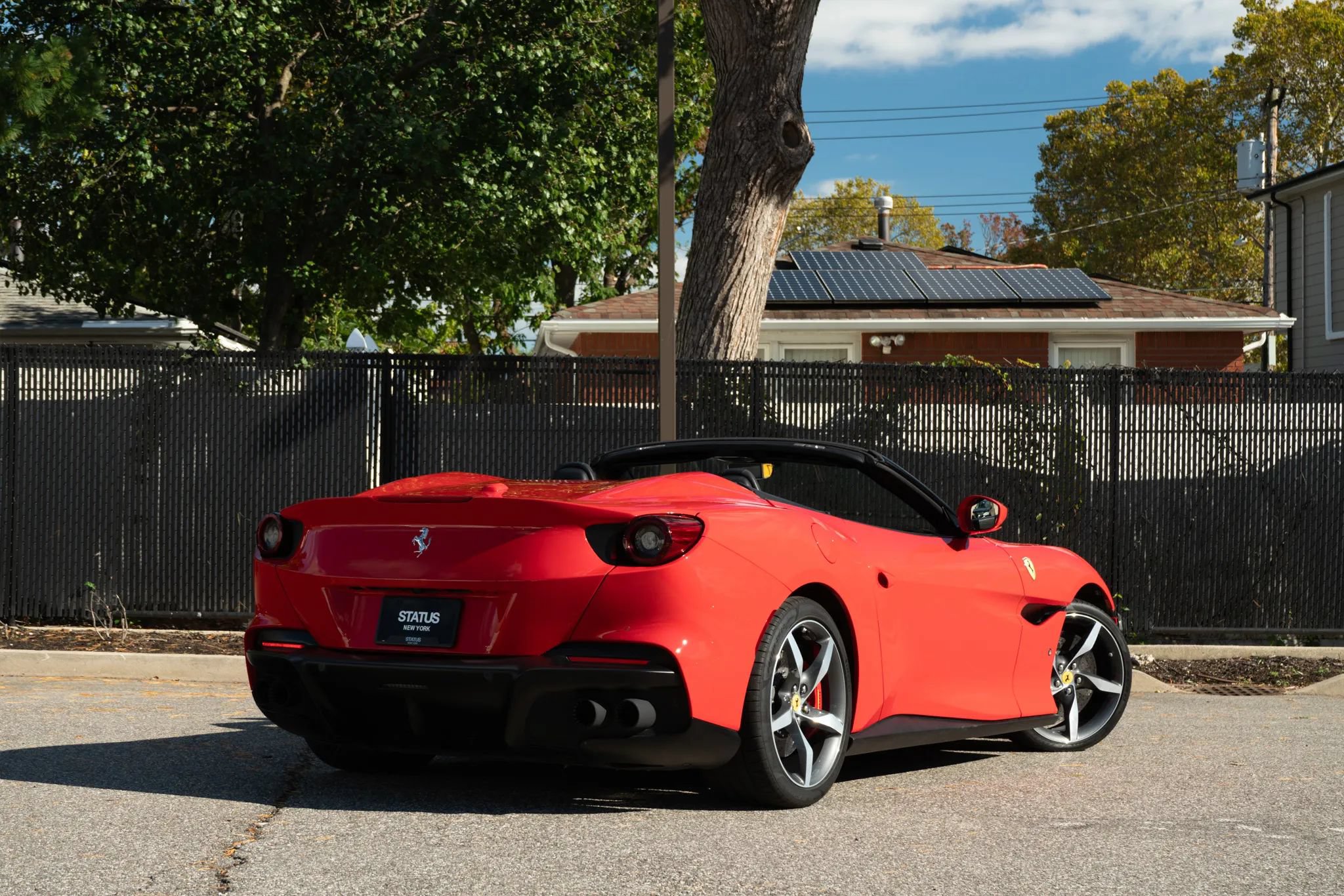 Used 2023 Ferrari Portofino M RWD image 57