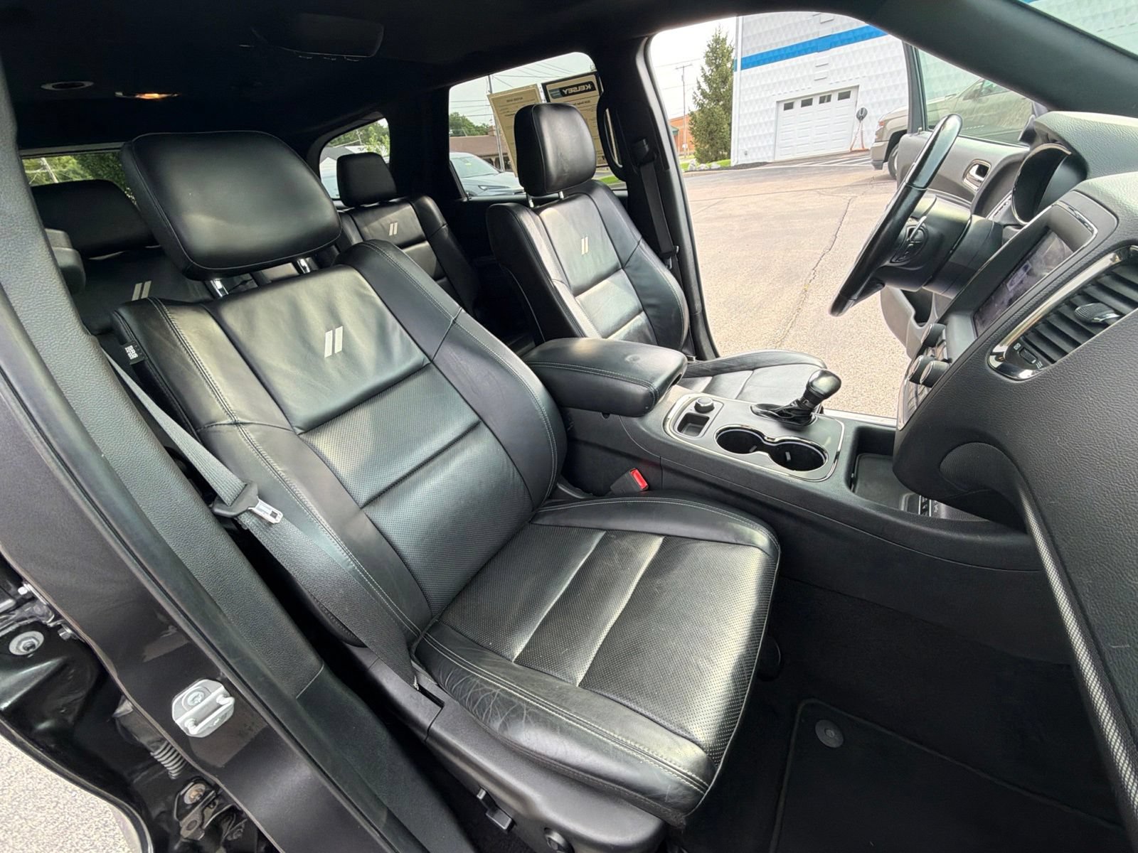 Used 2020 Dodge Durango R/T w/ Blacktop Package AWD/4WD image 30