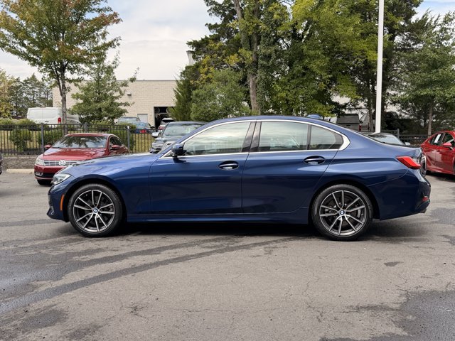 Used 2020 BMW 330i xDrive Sedan w/ Premium Package AWD/4WD image 8