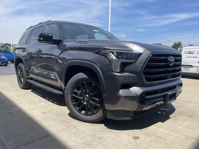 New 2026 Toyota Sequoia Limited w/ Nightshade Package AWD/4WD image 10