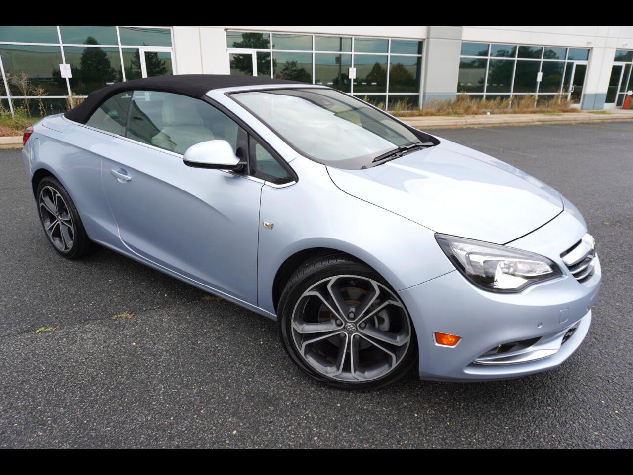 Used 2016 Buick Cascada Premium