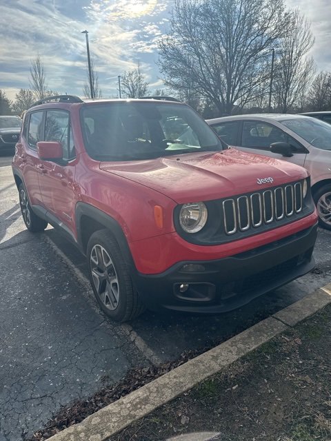 Used 2017 Jeep Renegade Latitude w/ Cold Weather Group