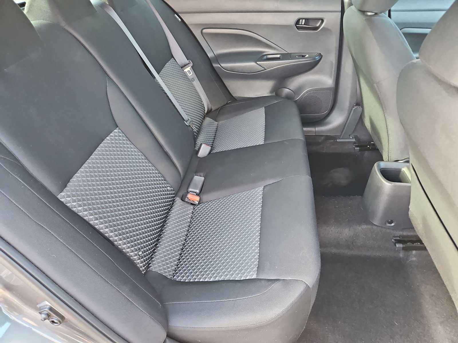 Used 2023 Nissan Versa S w/ S Plus Package image 19