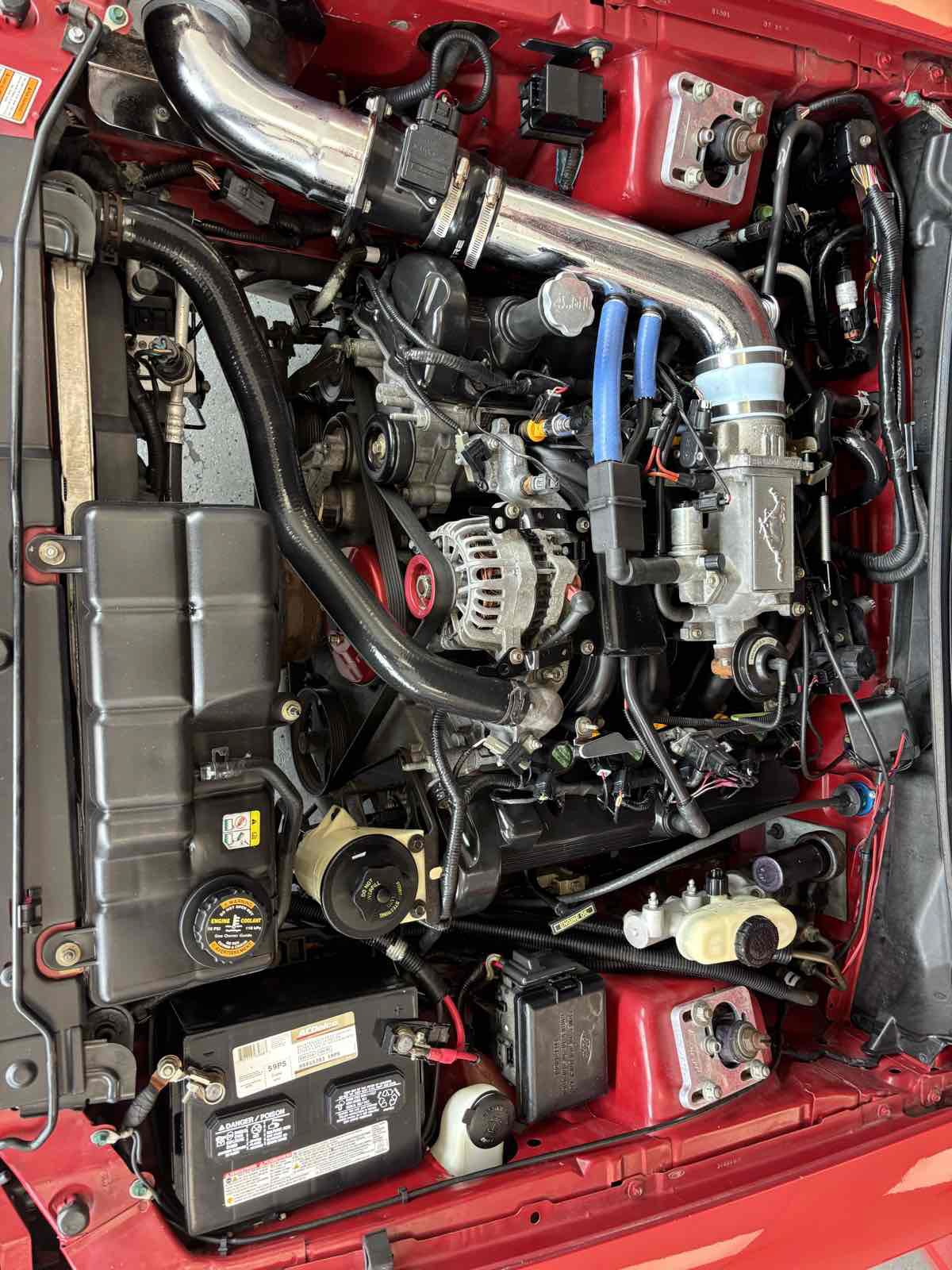 Used 2000 Ford Mustang GT RWD image 25