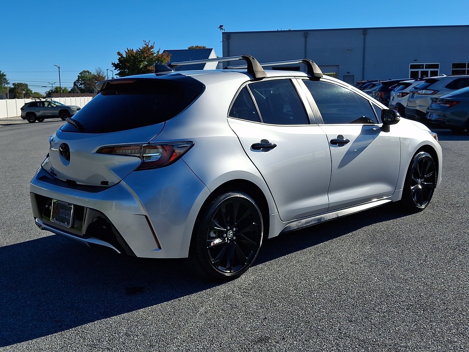 Certified 2022 Toyota Corolla SE FWD image 7