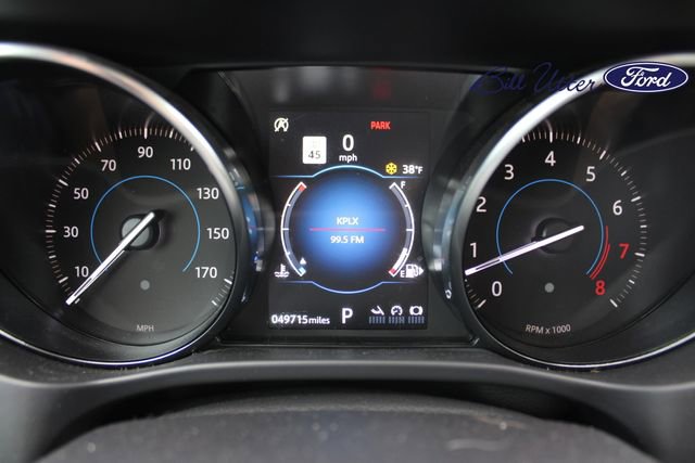 Used 2020 Jaguar F-PACE image 24