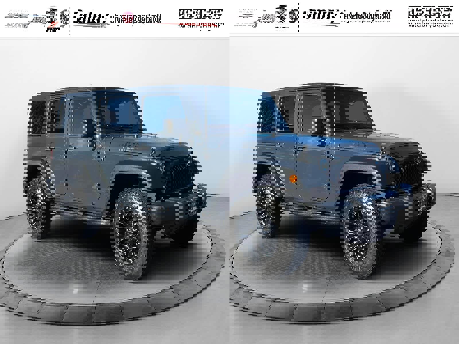 Used 2017 Jeep Wrangler Unlimited Sport