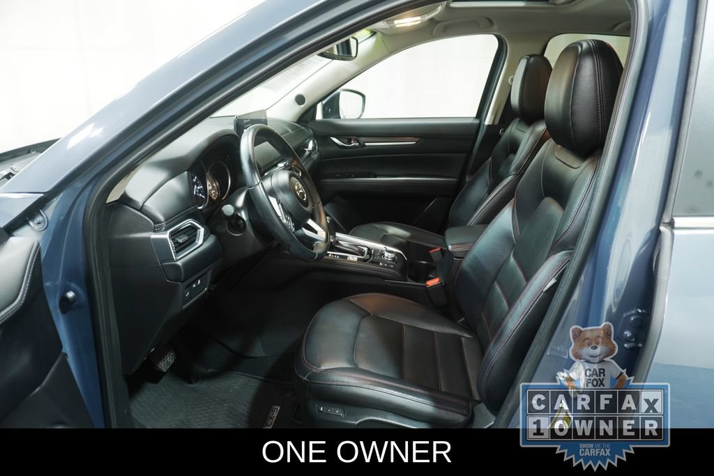 Used 2024 MAZDA CX-5 Carbon Edition AWD/4WD image 2