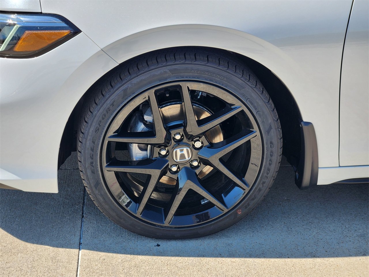 New 2027 Honda Civic Sport image 8