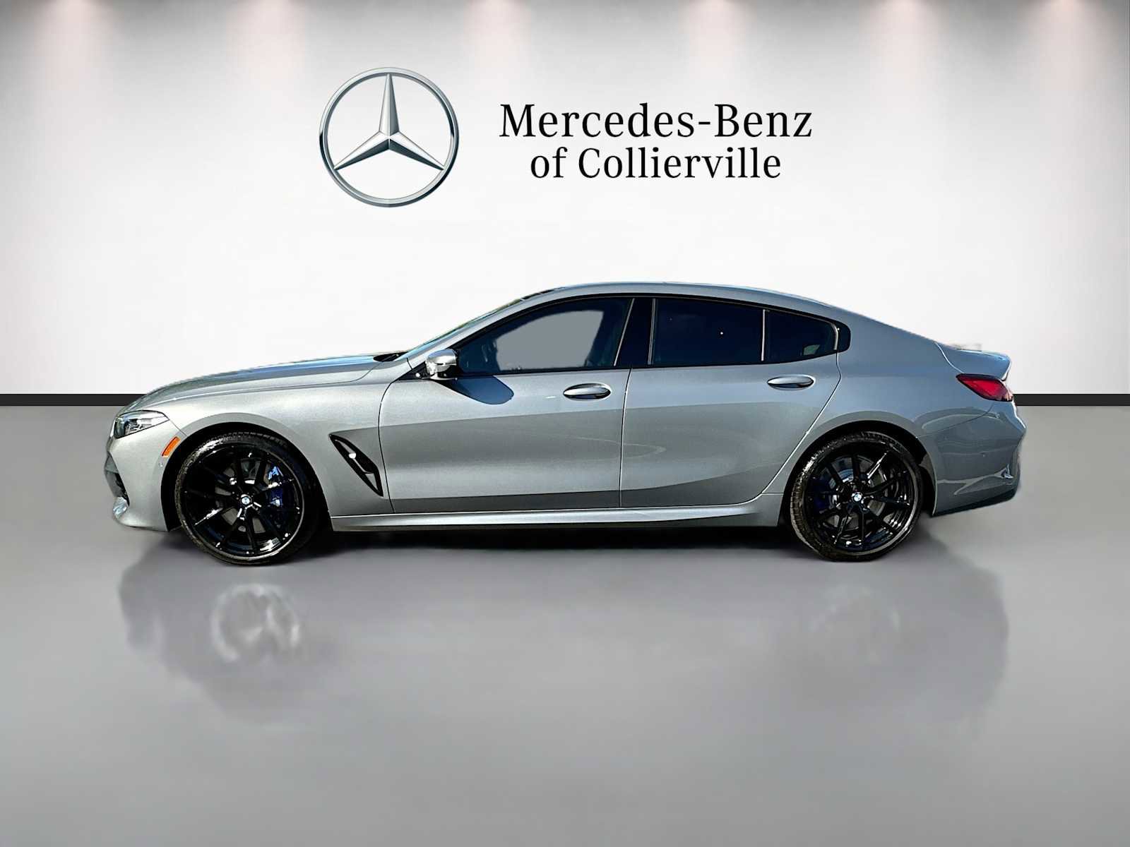 Used 2024 BMW 840i Gran Coupe RWD image 8