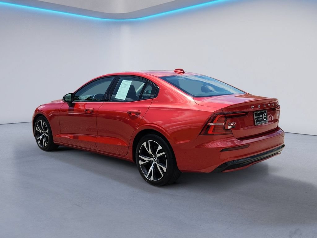 Certified 2024 Volvo S60 B5 Plus AWD/4WD image 5