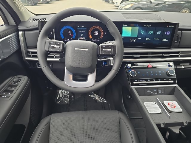 New 2027 Hyundai Santa Fe SEL AWD/4WD image 16