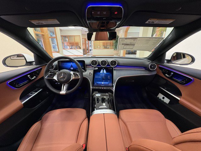 New 2026 Mercedes-Benz C 300 Sedan image 10