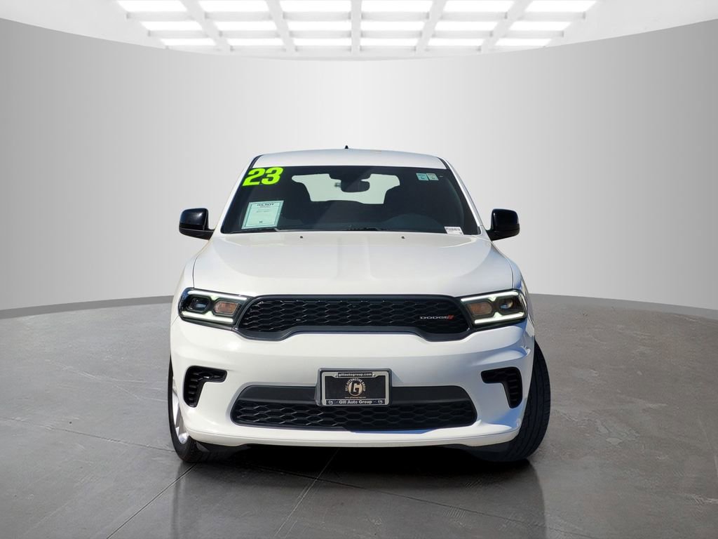Used 2023 Dodge Durango GT image 2