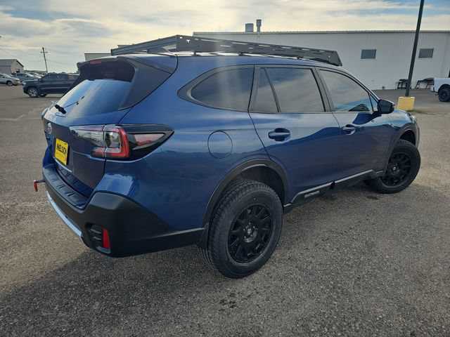 Used 2021 Subaru Outback Limited XT AWD/4WD image 5