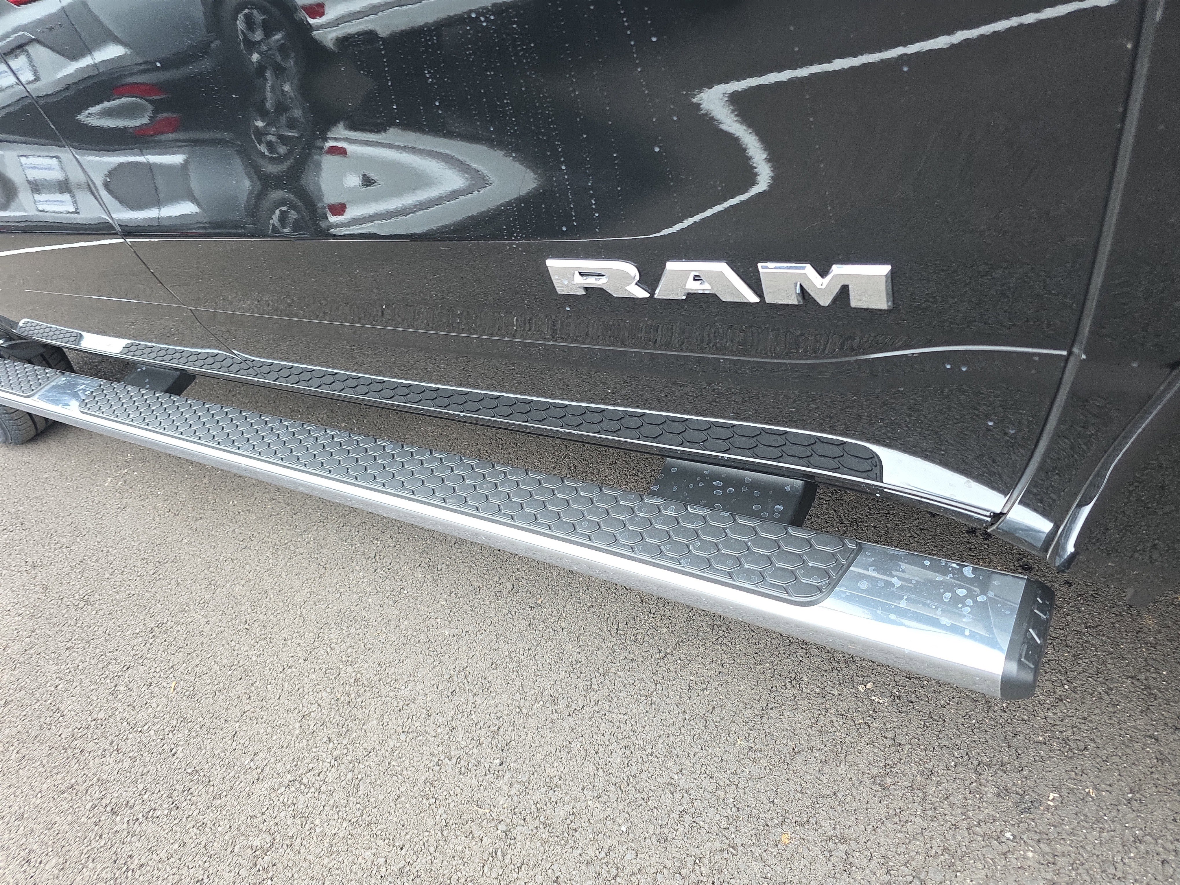 New 2026 RAM 1500 Big Horn AWD/4WD image 25
