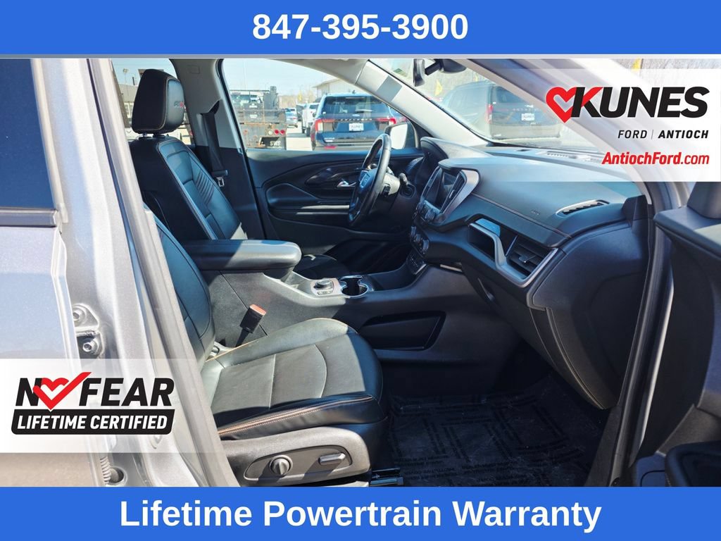 Used 2023 GMC Terrain AT4 AWD/4WD image 32