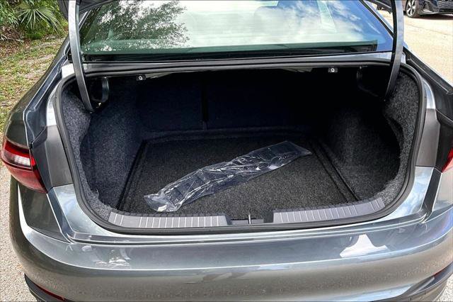 Certified 2024 Volkswagen Jetta Sport FWD image 15
