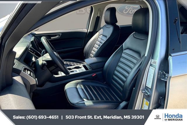 Used 2024 Ford Edge SEL image 18