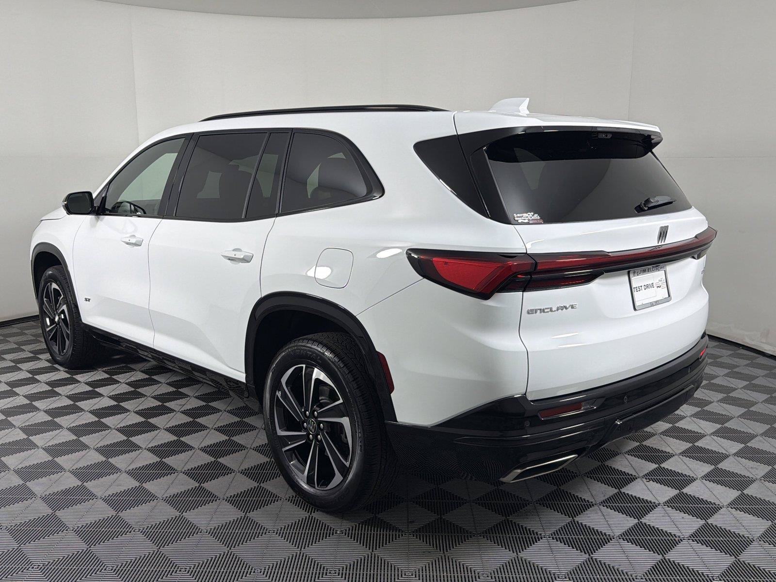 New 2026 Buick Enclave Sport Touring w/ Power Package FWD image 4