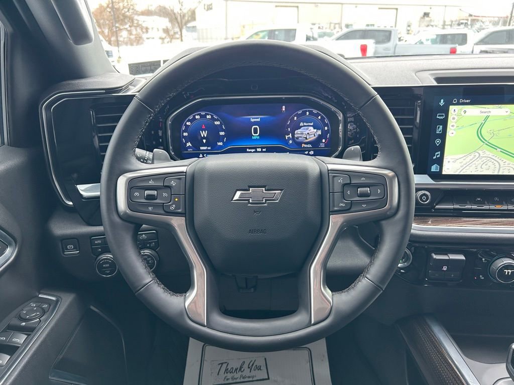 Used 2025 Chevrolet Silverado 1500 RST image 5