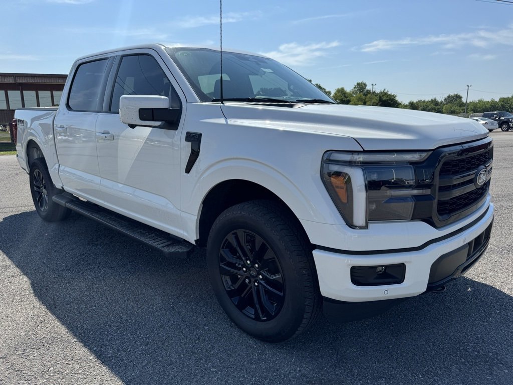 New 2025 Ford F150 Lariat w/ Equipment Group 502A High image 2