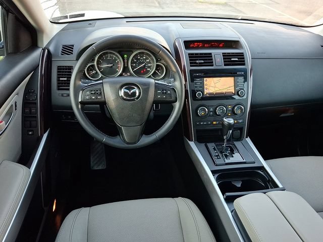 Used 2015 MAZDA CX-9 Grand Touring w/ GT Technology Package AWD/4WD image 13