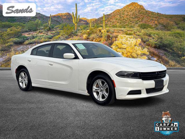 Used 2022 Dodge Charger SXT image 1