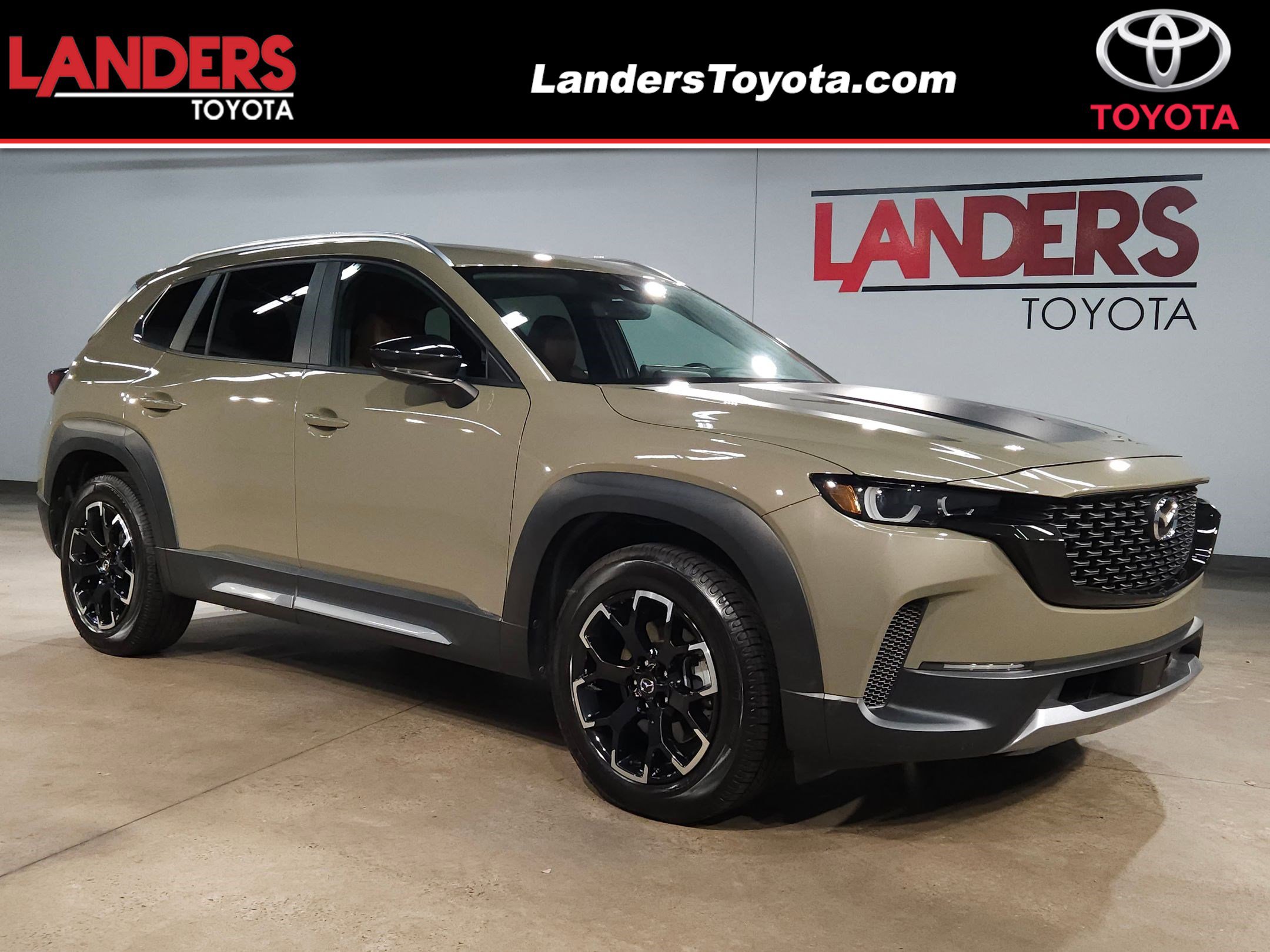 Used 2023 MAZDA CX-50 Meridian Edition