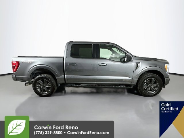 Certified 2023 Ford F150 XLT w/ Equipment Group 302A High AWD/4WD image 11