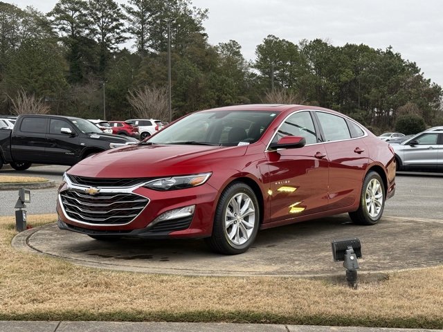 Used 2024 Chevrolet Malibu LT image 3