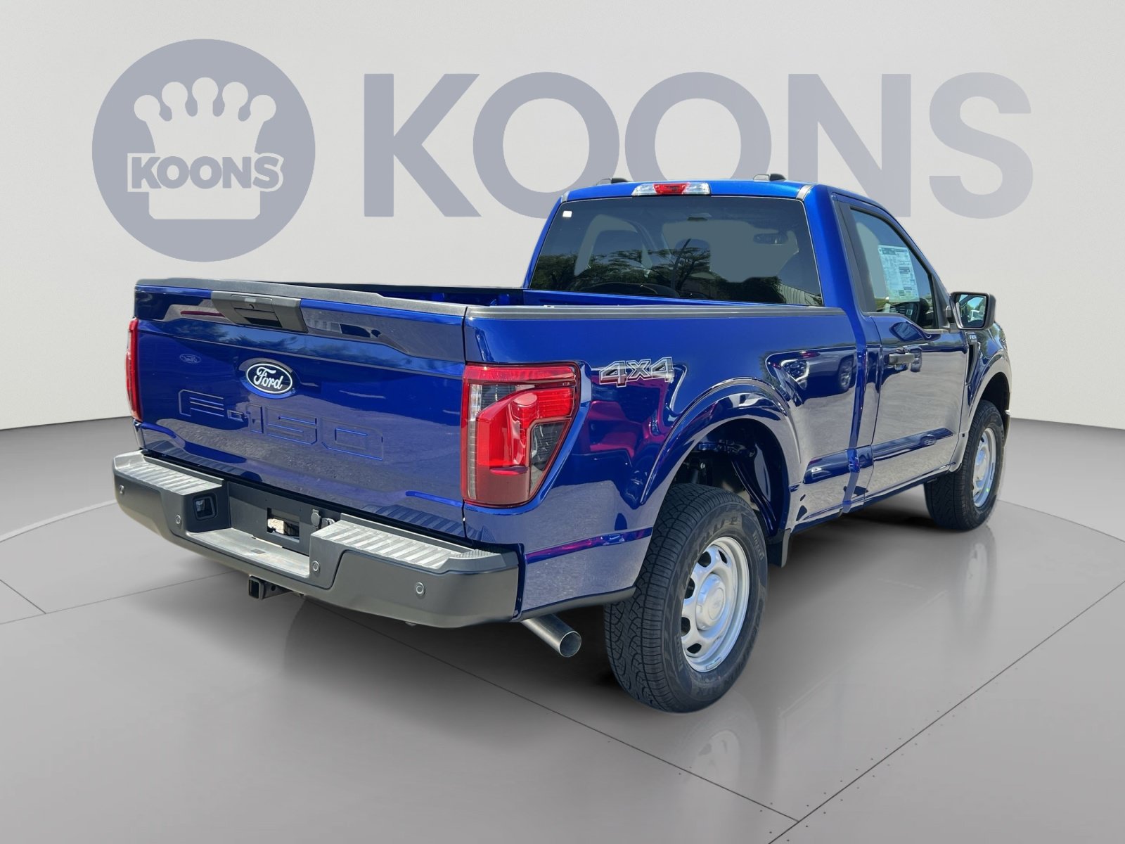 New 2026 Ford F150 XL AWD/4WD image 16