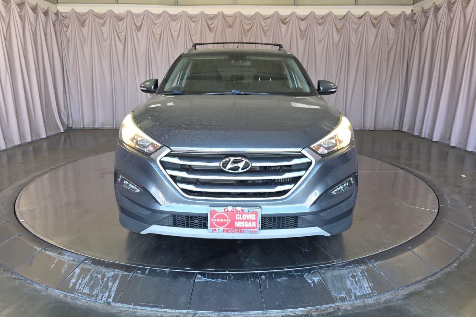 Used 2017 Hyundai Tucson Eco FWD image 11