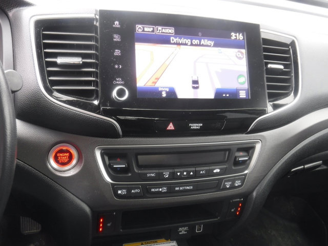 Used 2021 Honda Ridgeline RTL-E image 25