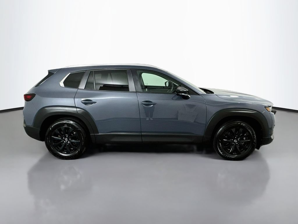 Used 2025 MAZDA CX-50 AWD 2.5 S w/ Premium Package image 4