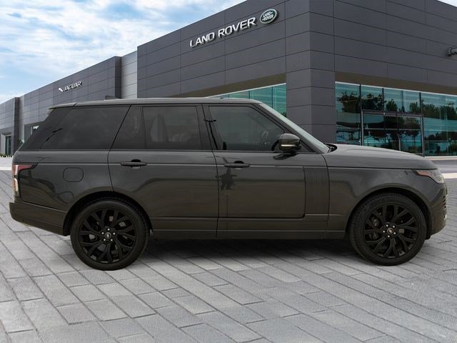 Used 2018 Land Rover Range Rover Supercharged AWD/4WD image 6