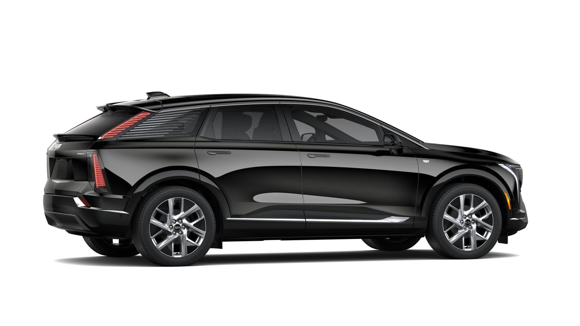 New 2026 Cadillac Optiq Luxury 2 RWD image 79