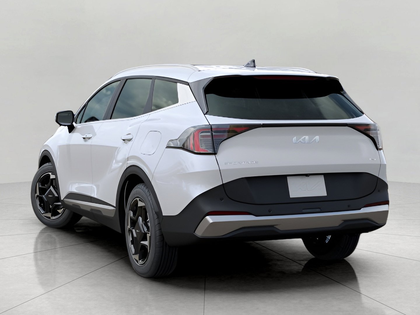 New 2026 Kia Sportage EX AWD/4WD image 4