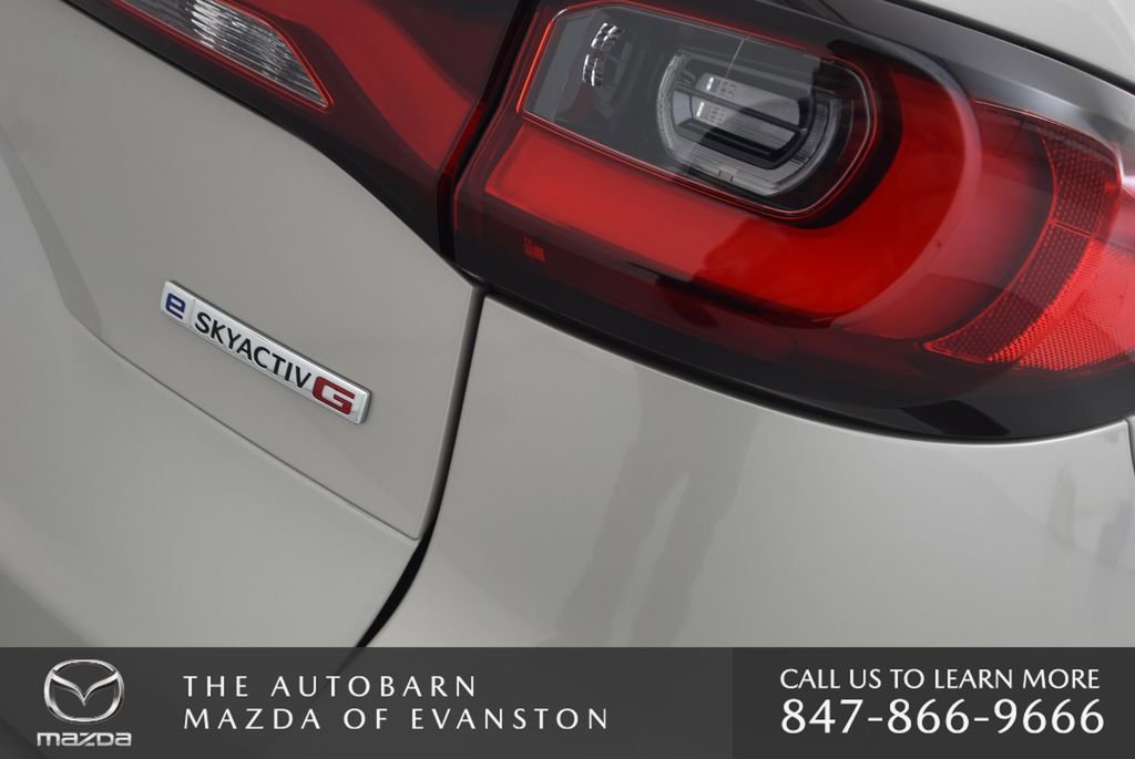 Certified 2025 MAZDA CX-90 3.3 Turbo S w/ Premium Plus AWD/4WD image 43