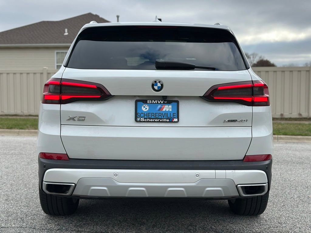 Used 2022 BMW X5 xDrive40i w/ Premium Package AWD/4WD image 6