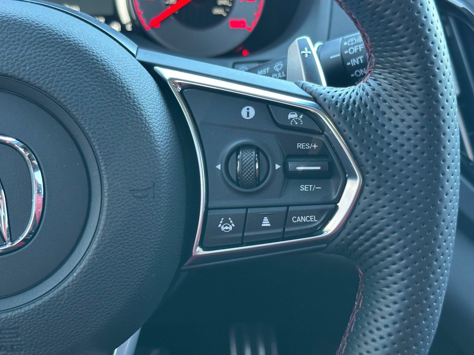 Certified 2025 Acura RDX A-Spec AWD/4WD image 23
