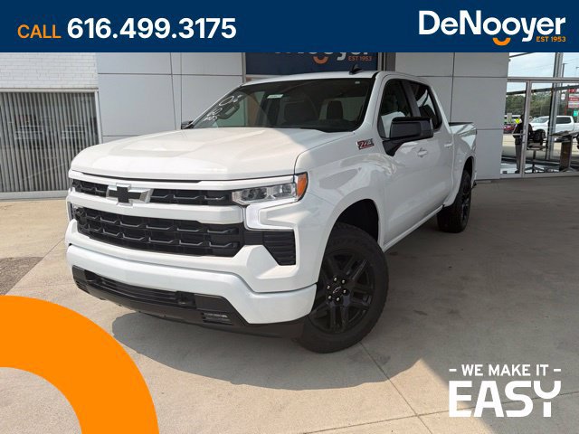 New 2026 Chevrolet Silverado 1500 RST