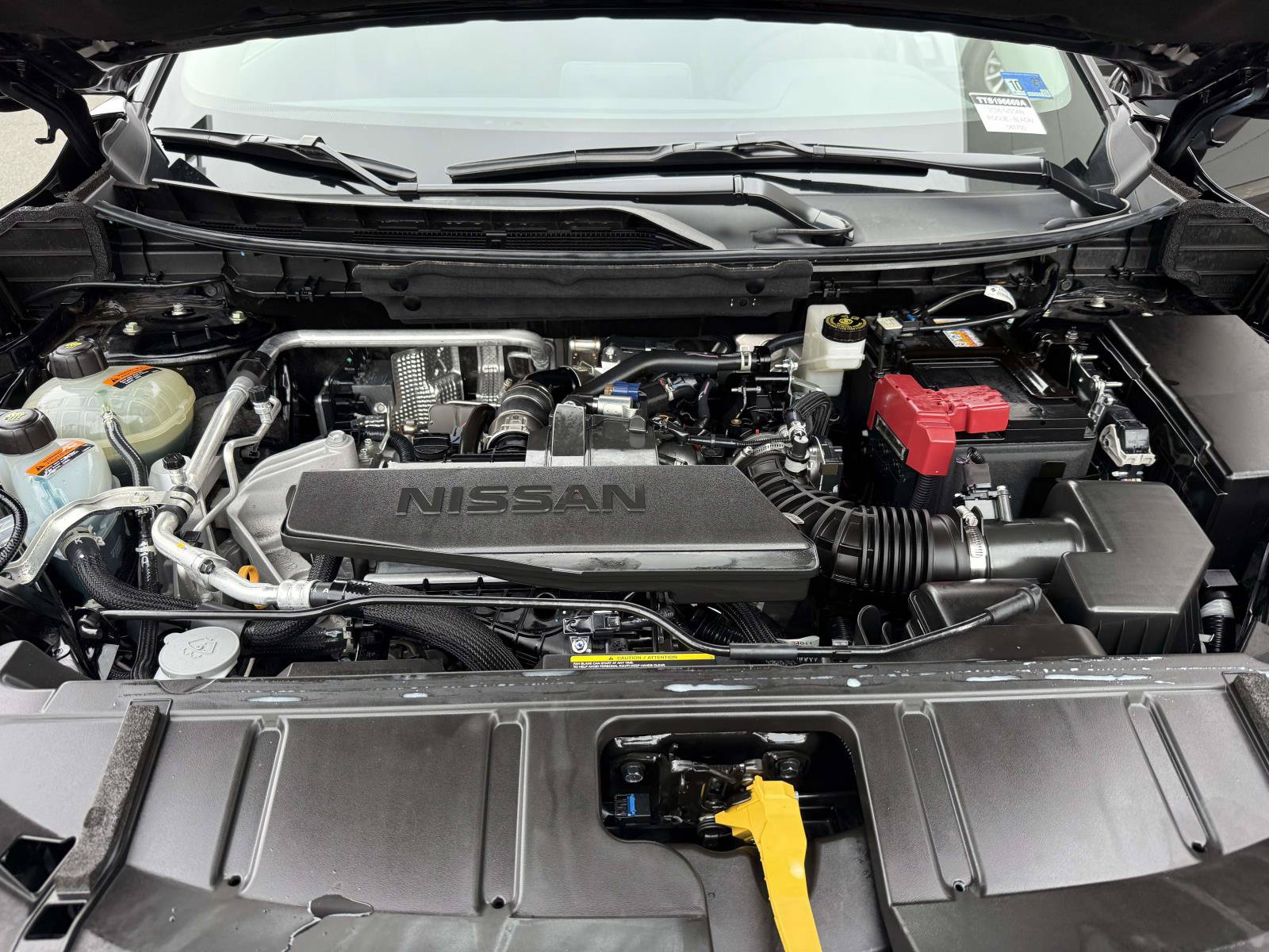 Used 2026 Nissan Rogue SV AWD/4WD image 27