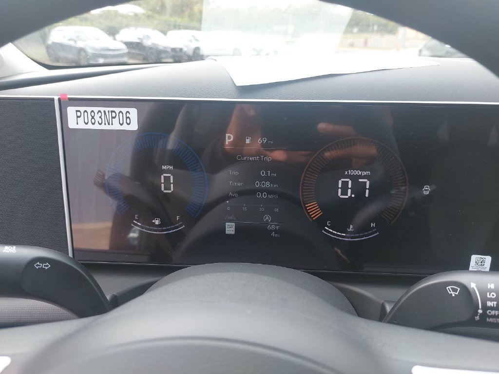 New 2026 Hyundai Tucson SEL Plus FWD image 18