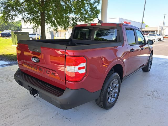 Used 2025 Ford Maverick XLT w/ XLT Luxury Package AWD/4WD image 6