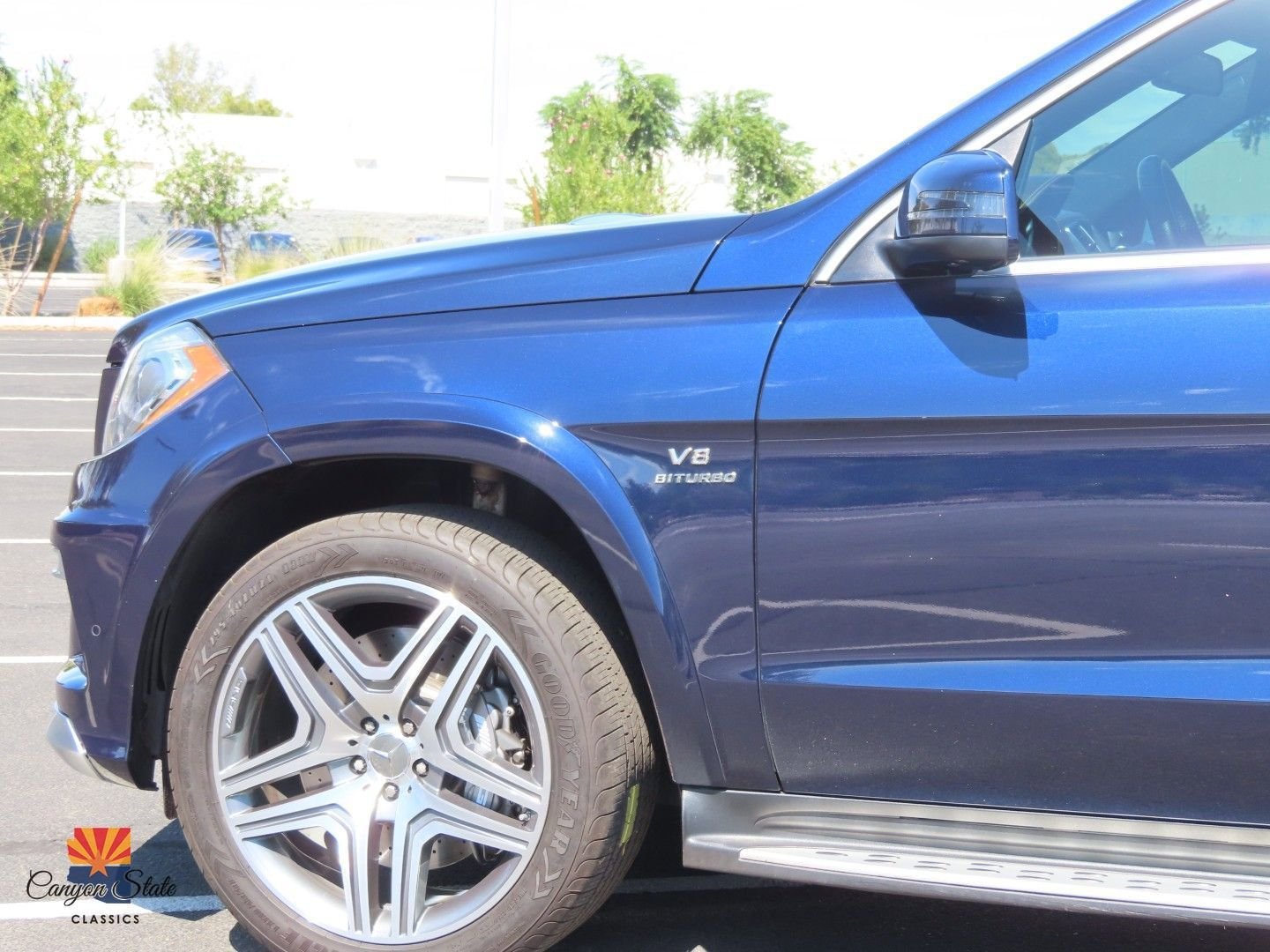 Used 2016 Mercedes-Benz GL 63 AMG 4MATIC image 20