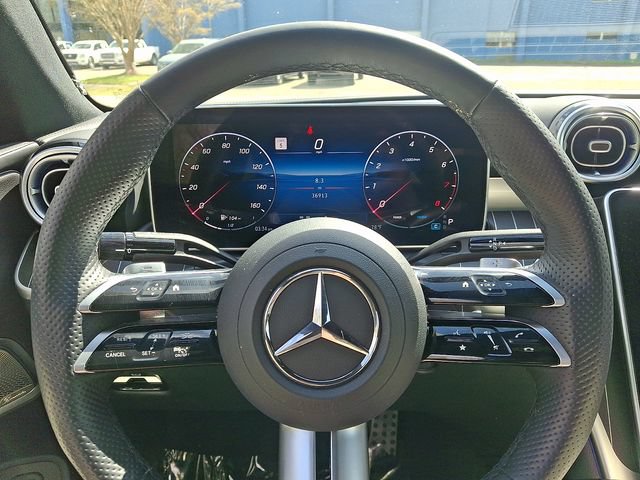 Used 2024 Mercedes-Benz CLE 300 4MATIC Coupe image 23